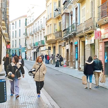 Key-Wise La Escapada Urbana Διαμέρισμα Μάλαγα Εξωτερικό φωτογραφία
