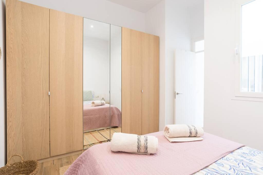 Key-Wise La Escapada Urbana Διαμέρισμα Μάλαγα Εξωτερικό φωτογραφία