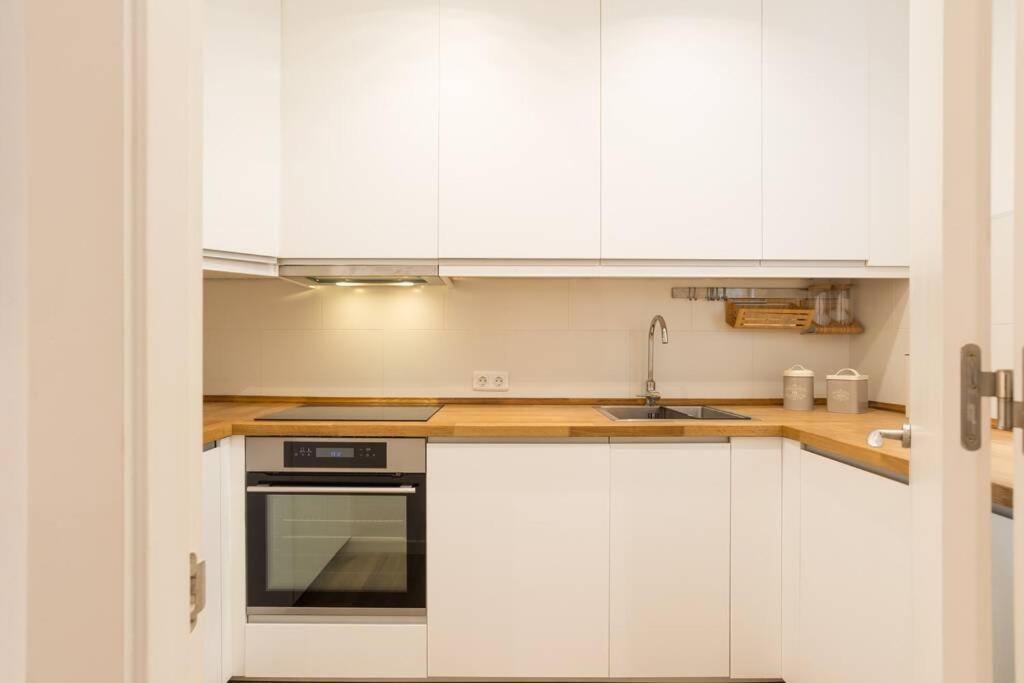 Key-Wise La Escapada Urbana Διαμέρισμα Μάλαγα Εξωτερικό φωτογραφία