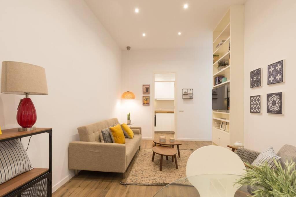 Key-Wise La Escapada Urbana Διαμέρισμα Μάλαγα Εξωτερικό φωτογραφία