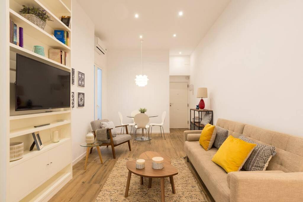Key-Wise La Escapada Urbana Διαμέρισμα Μάλαγα Εξωτερικό φωτογραφία