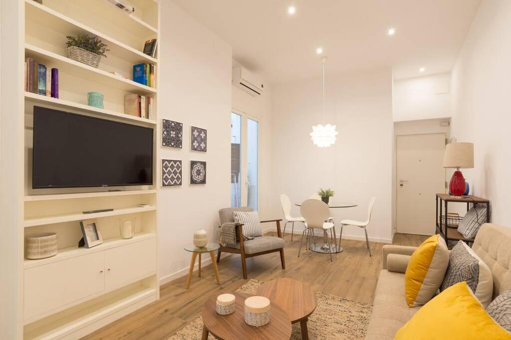 Key-Wise La Escapada Urbana Διαμέρισμα Μάλαγα Εξωτερικό φωτογραφία