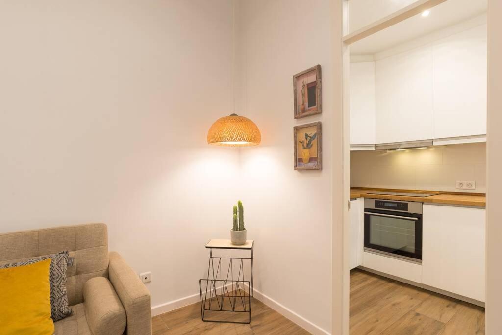 Key-Wise La Escapada Urbana Διαμέρισμα Μάλαγα Εξωτερικό φωτογραφία