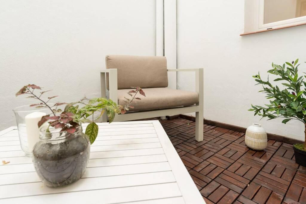 Key-Wise La Escapada Urbana Διαμέρισμα Μάλαγα Εξωτερικό φωτογραφία