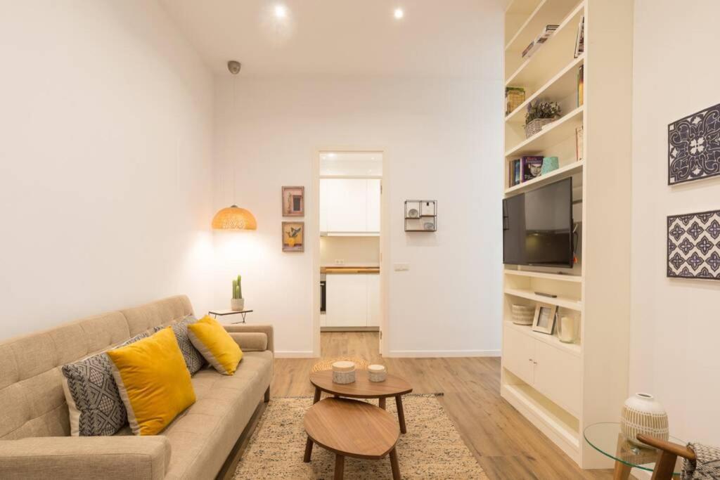 Key-Wise La Escapada Urbana Διαμέρισμα Μάλαγα Εξωτερικό φωτογραφία