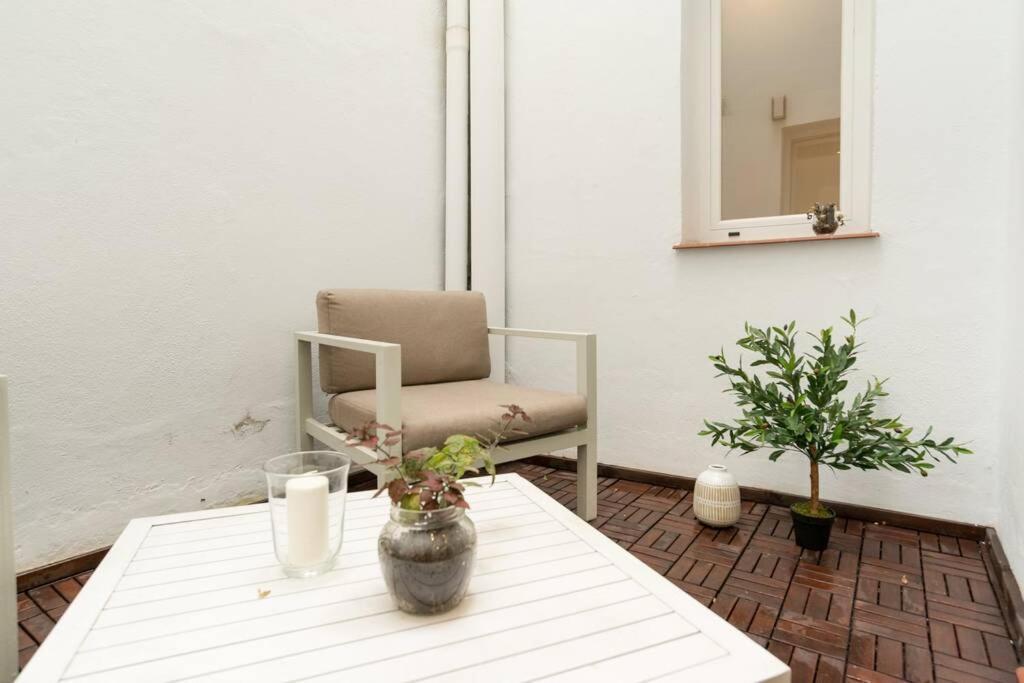 Key-Wise La Escapada Urbana Διαμέρισμα Μάλαγα Εξωτερικό φωτογραφία