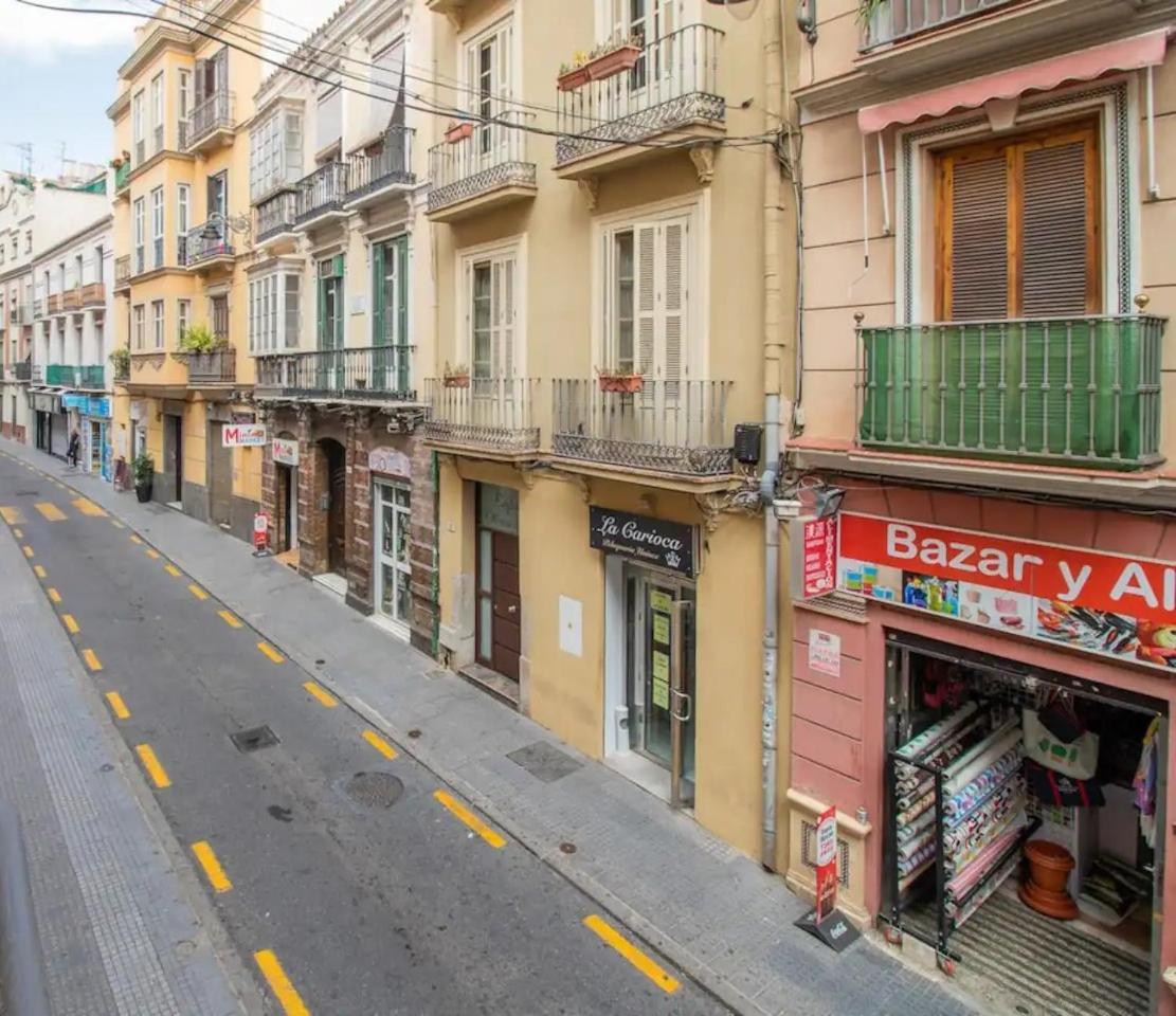 Key-Wise La Escapada Urbana Διαμέρισμα Μάλαγα Εξωτερικό φωτογραφία