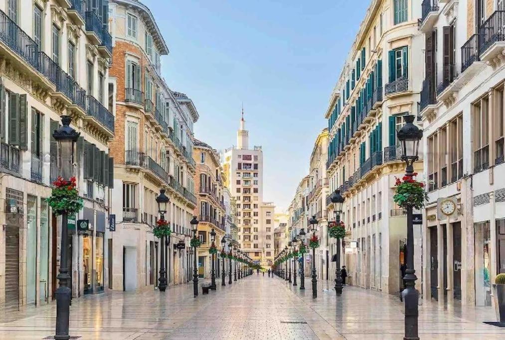 Key-Wise La Escapada Urbana Διαμέρισμα Μάλαγα Εξωτερικό φωτογραφία